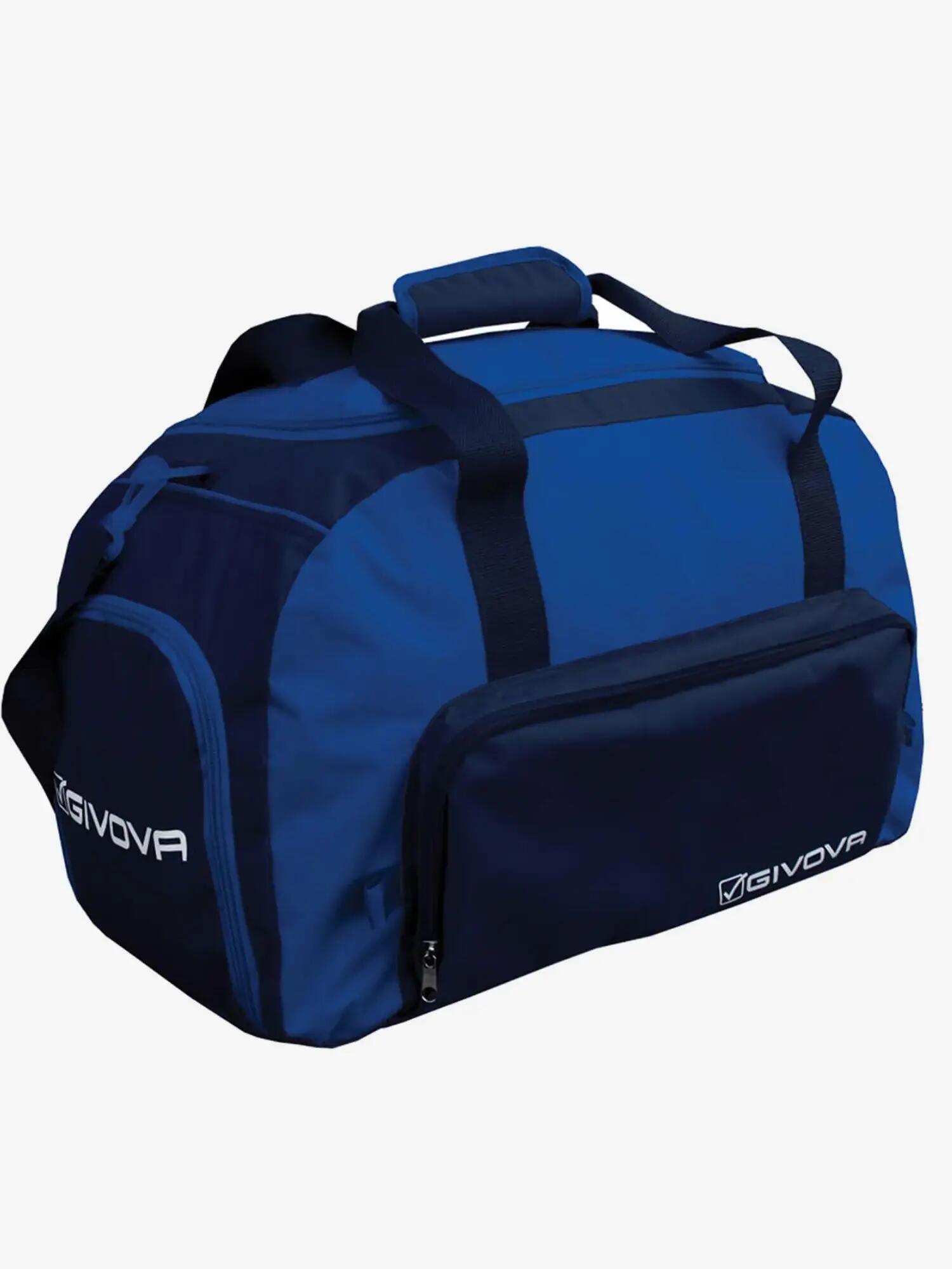 Torba sportowa Givova Palestra Royal Blue 2/2