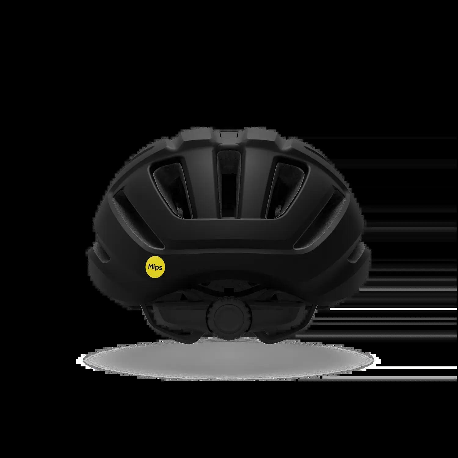 Fahrradhelm Isode MIPS II Matt Schwarz Giro - UA (54-61cm) 3/4
