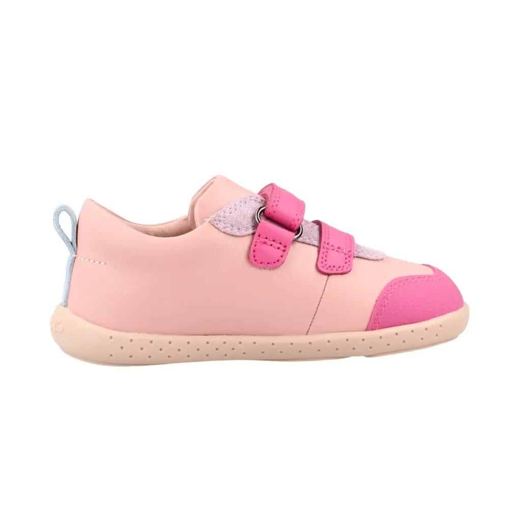 Buty GARVALIN 261850G ZAPATO PRINT Rose 4/5