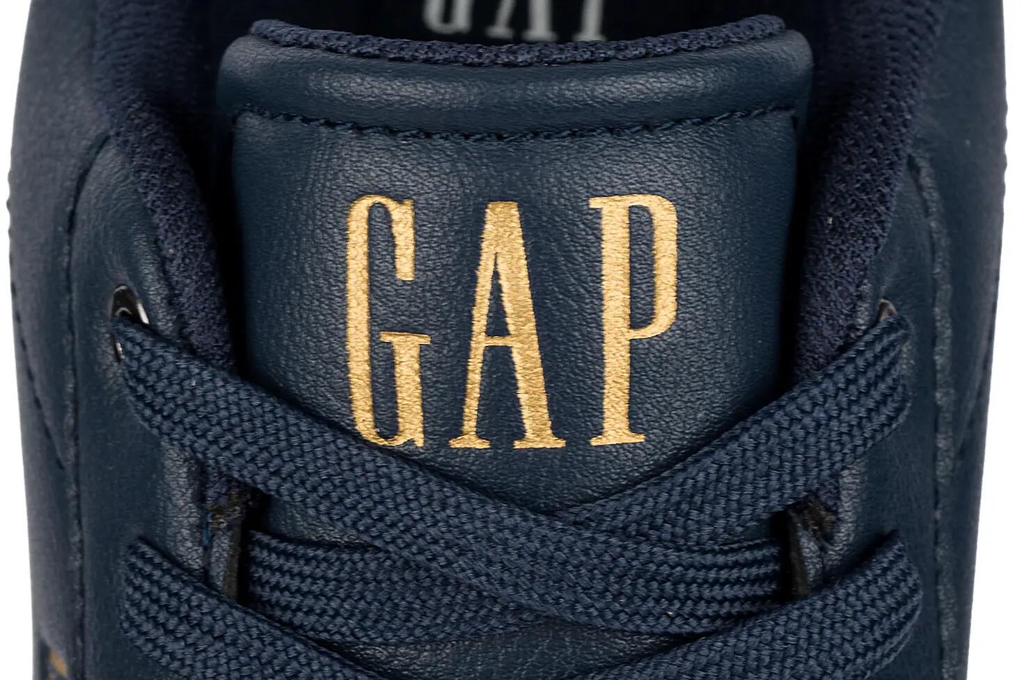 Męskie buty sneakersy trampki sportowe ekoskóra GAP PORTLAND 6/8