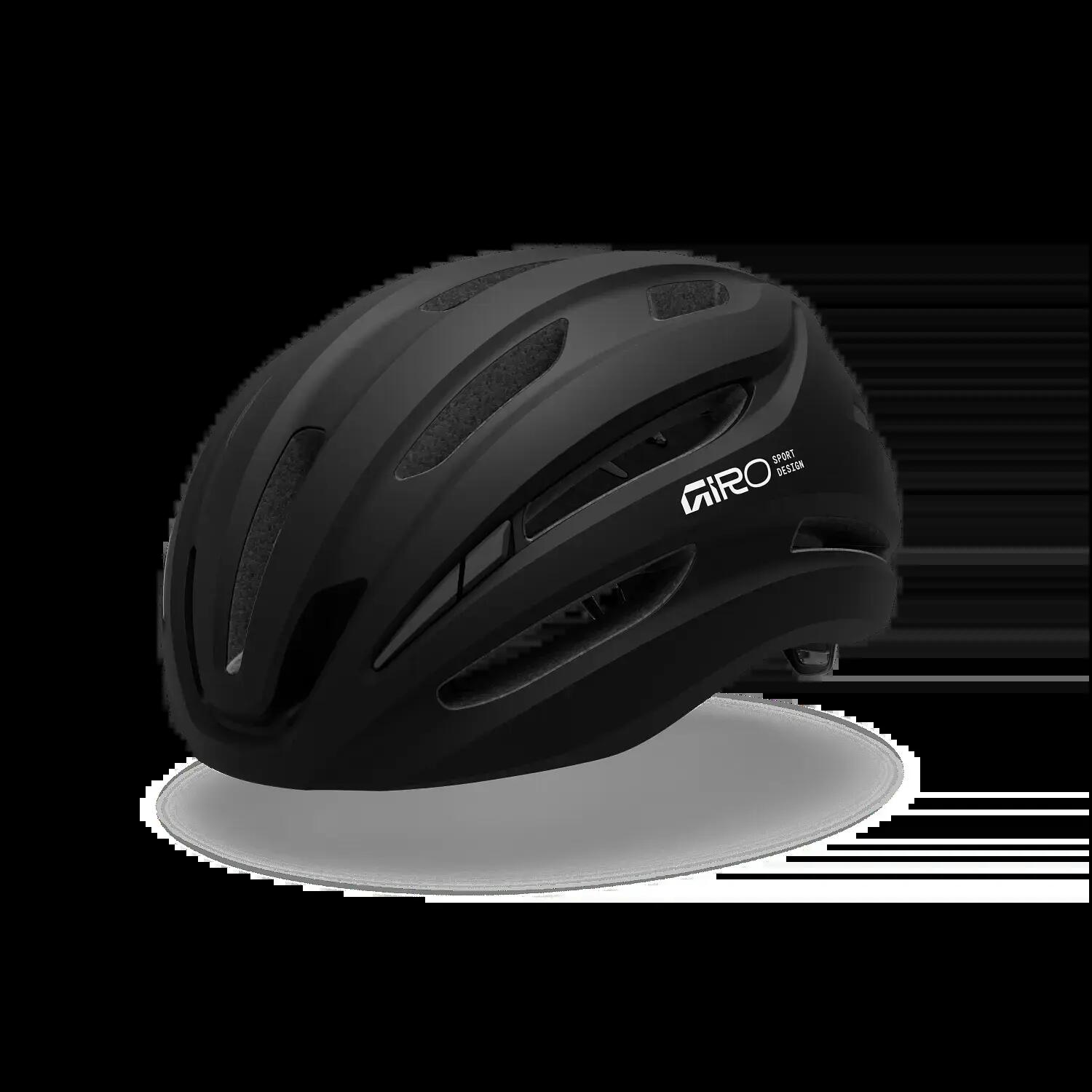 Fahrradhelm Isode MIPS II Matt Schwarz Giro - UA (54-61cm) 2/4