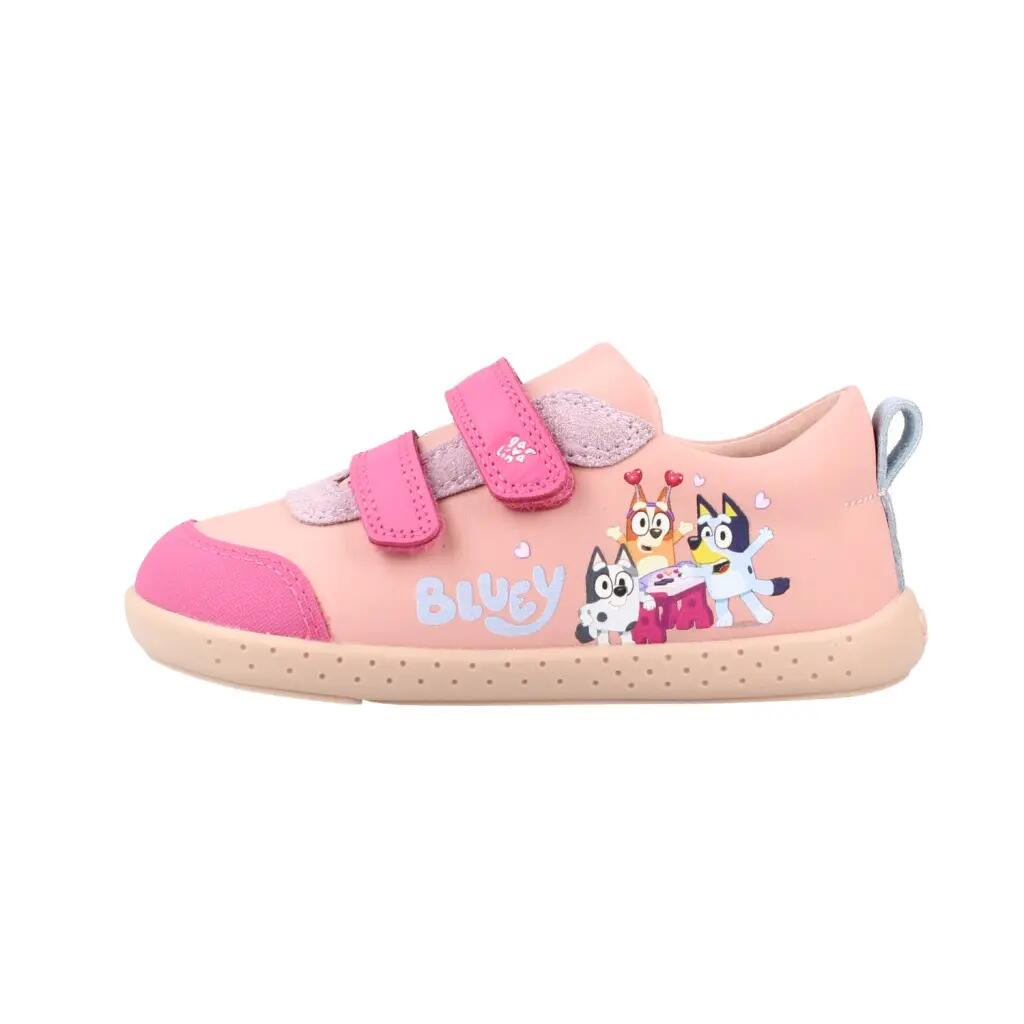 Buty GARVALIN 261850G ZAPATO PRINT Rose 2/5