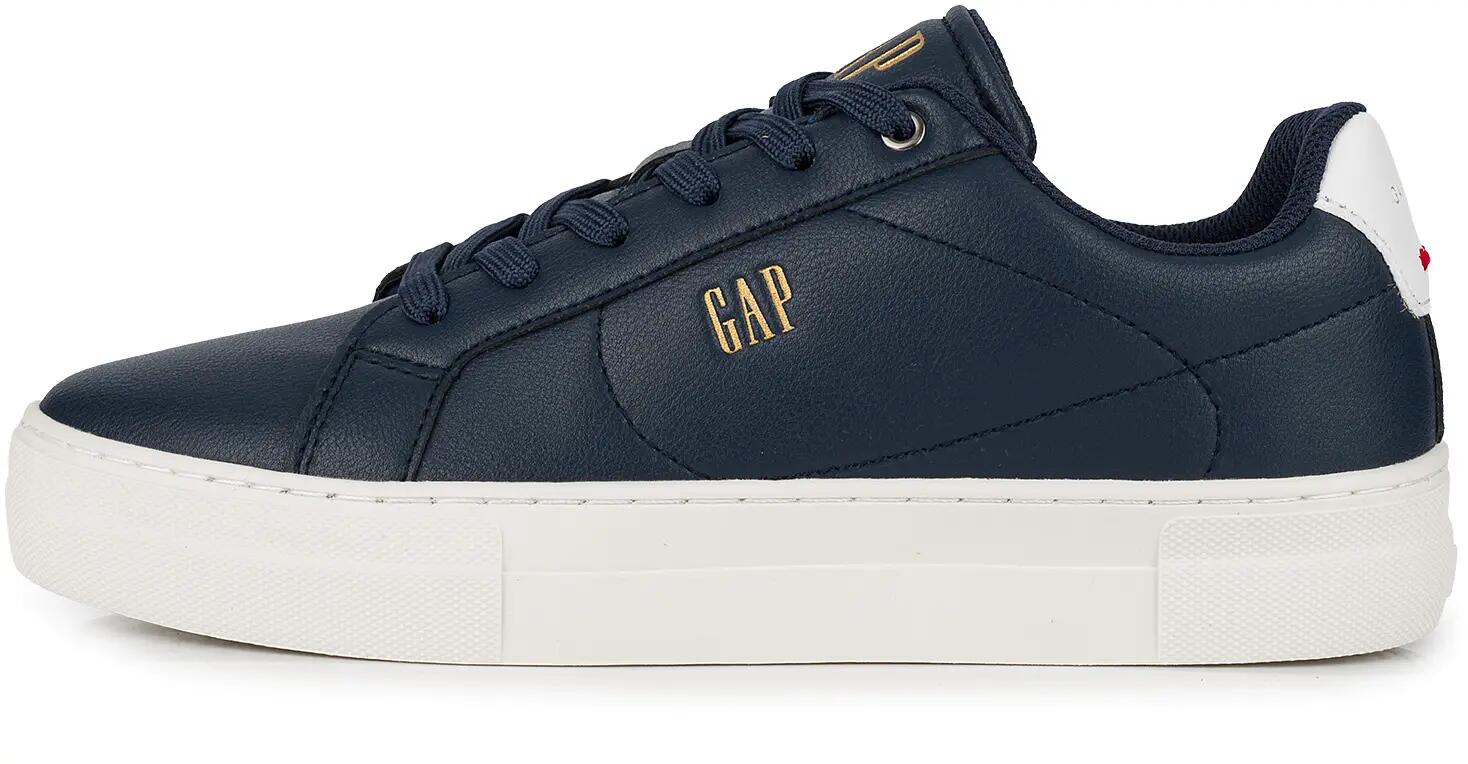 Męskie buty sneakersy trampki sportowe ekoskóra GAP PORTLAND 2/8