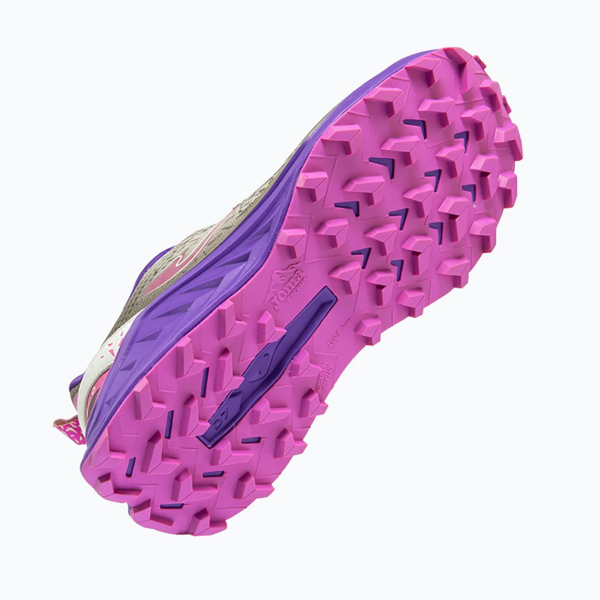 Damen-Laufschuhe Joma Tundra Lady 5/6