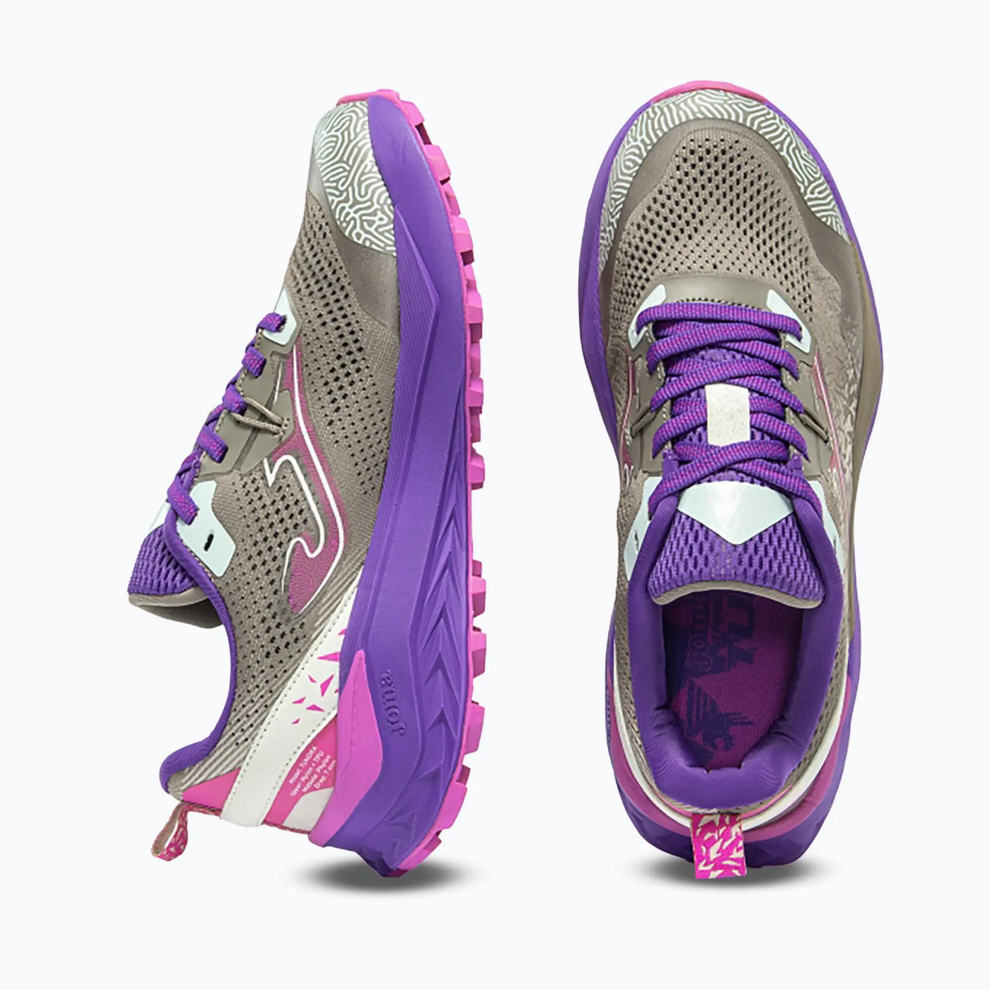 Damen-Laufschuhe Joma Tundra Lady 4/6