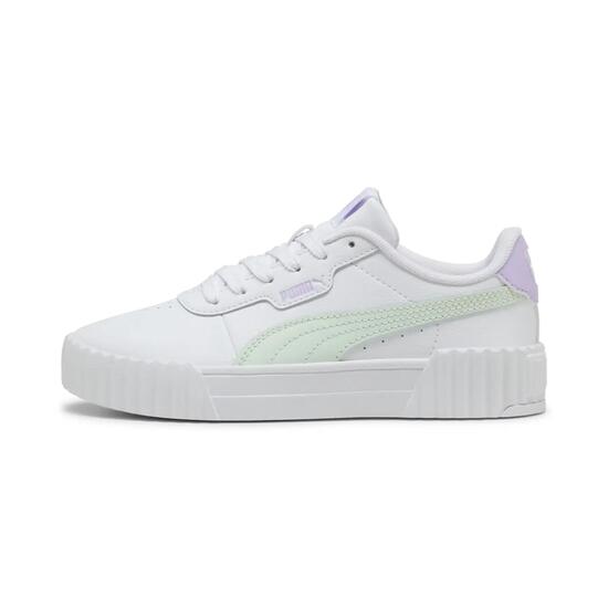 Baskets femme Puma Softfoam+