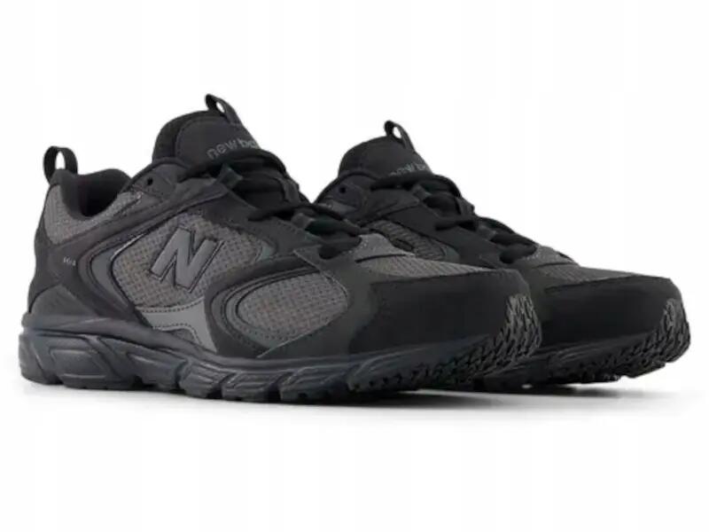 Buty Męskie New Balance Sneakersy Wygodne Modne 4/7