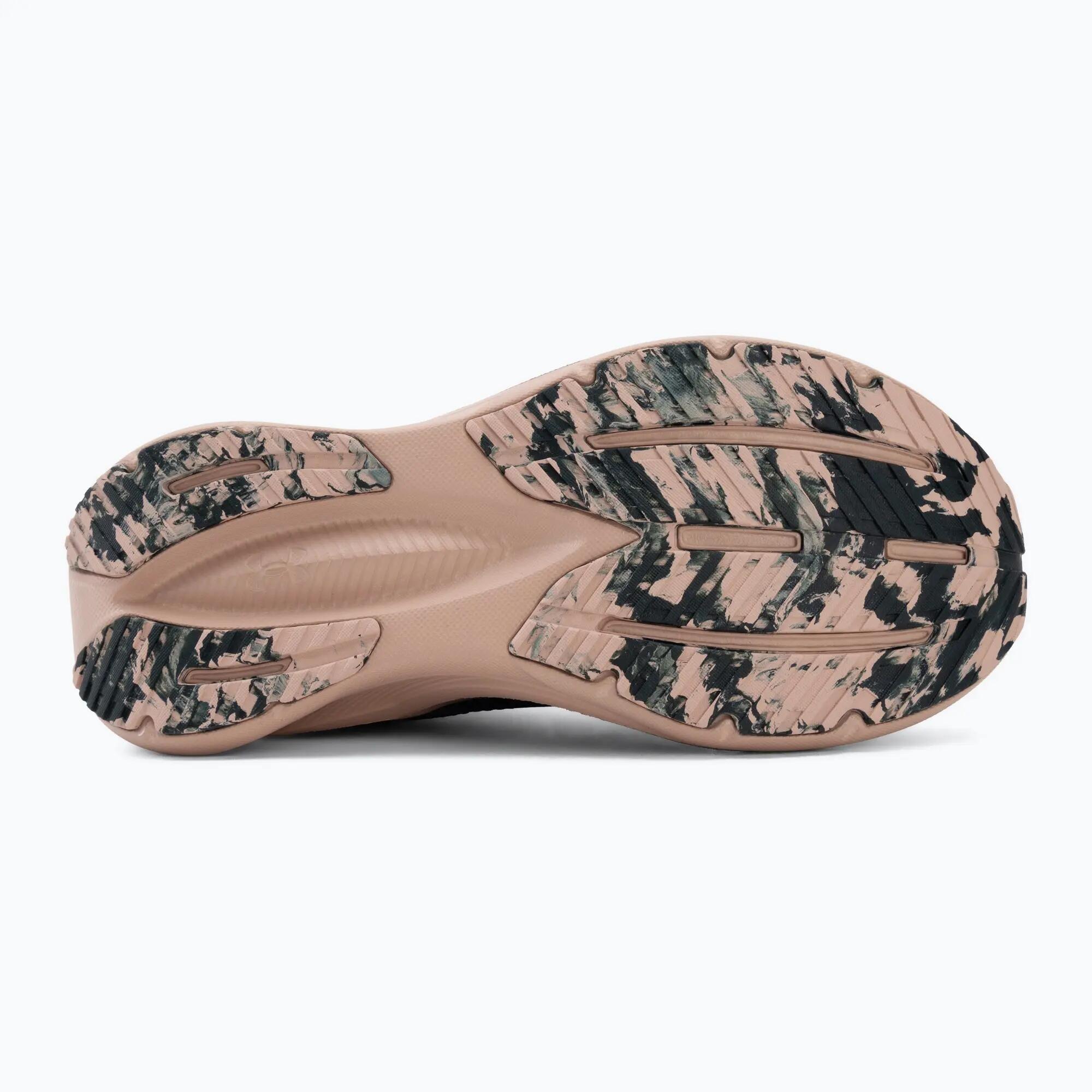 Chaussures de course pour femmes Under Armour Assert 11 4/7
