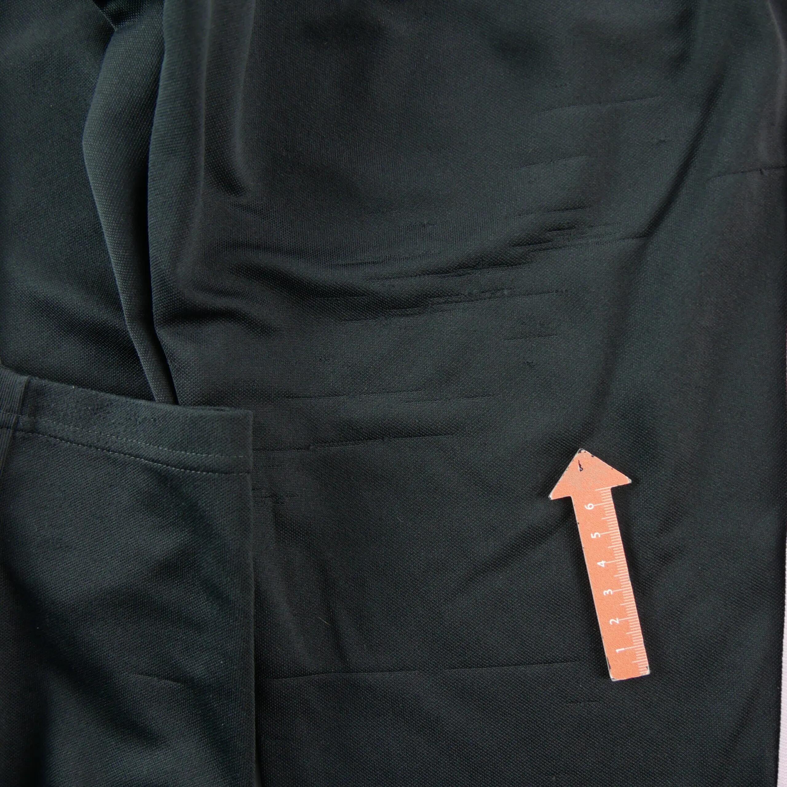 Second life - Joggings Męskie GK9751 Primegreen Czarne - Stan dobry 8/11