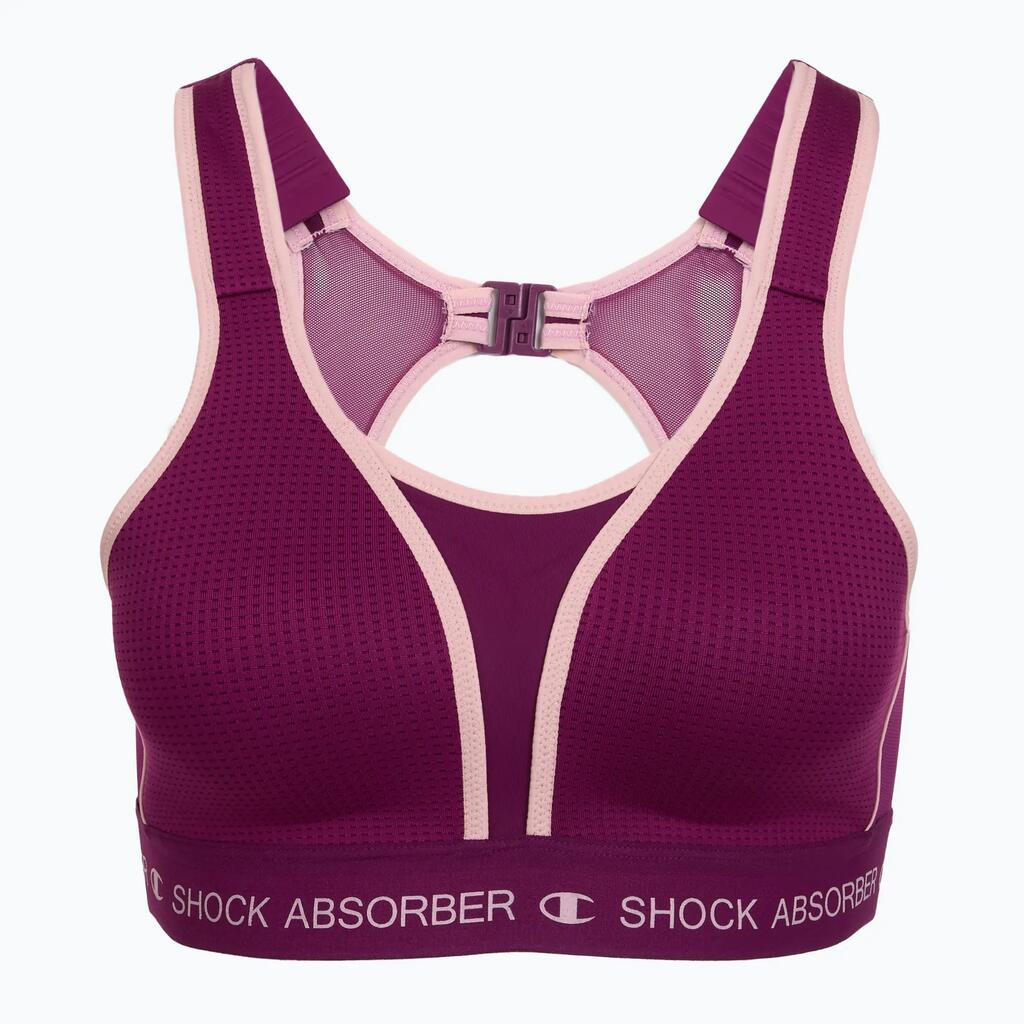Shock Absorber Ultimate Run Bra Padded Sports Bra
