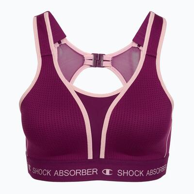 Sportbeha shock absorber ultimate run bra padded