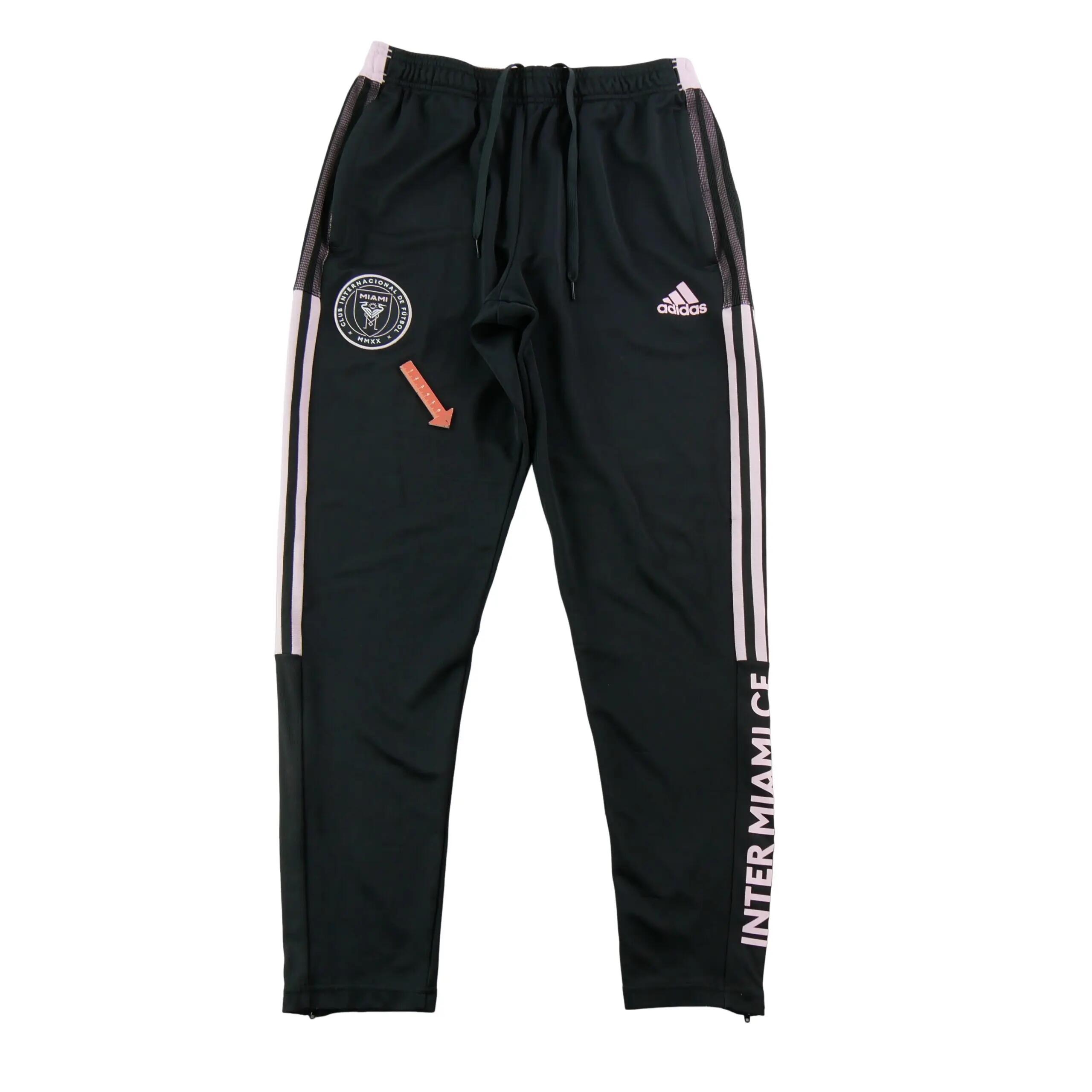 Second life - Joggings Męskie GK9751 Primegreen Czarne - Stan dobry 5/11