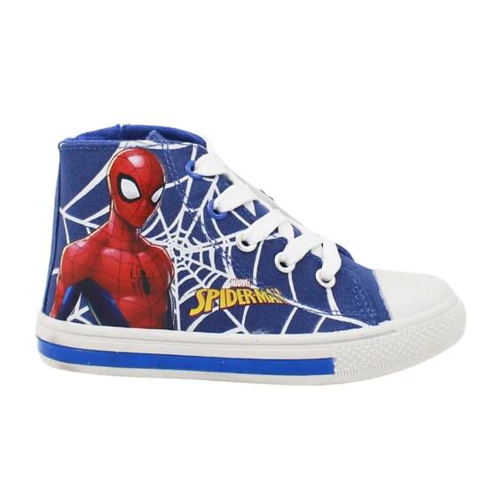 Baskets montantes Spiderman 30 avec lumières