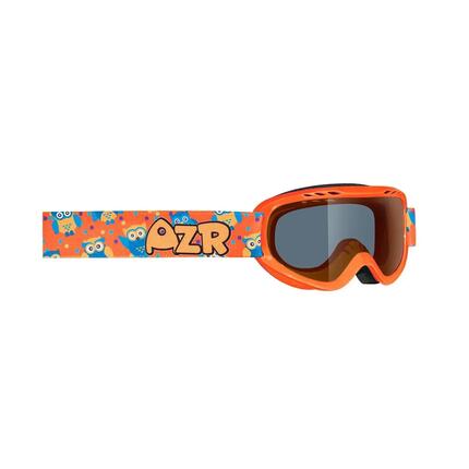 Masque de ski simple fumé bébé AZR Cartoon