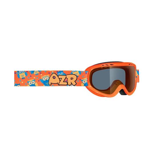 Masque de ski simple fumé bébé AZR Cartoon
