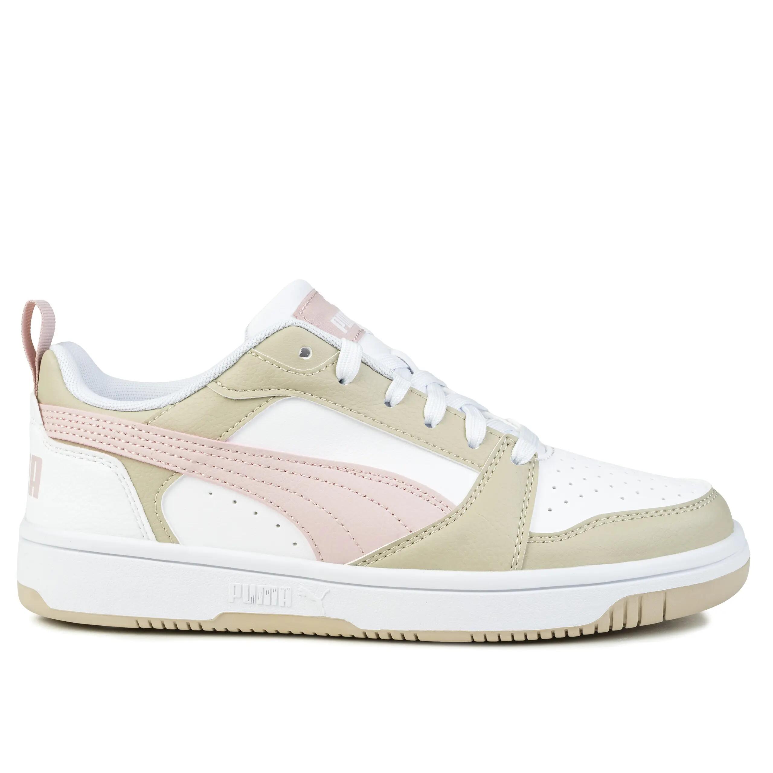 Buty damskie sneakersy sportowe Puma REBOUND V6 LO Jr 1/5