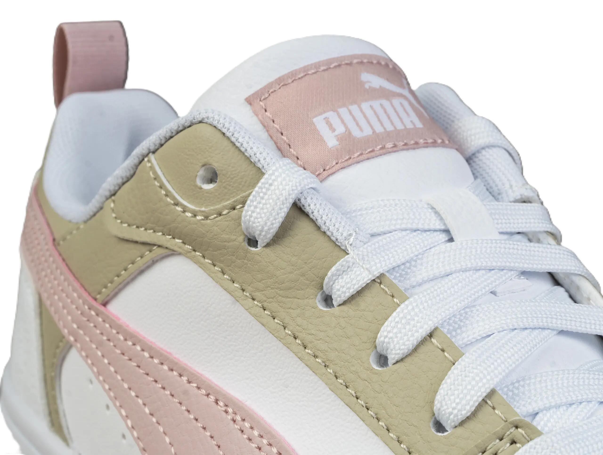Buty damskie sneakersy sportowe Puma REBOUND V6 LO Jr 5/5