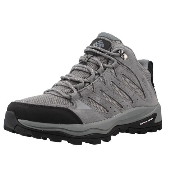COLUMBIA REDMOND IV MID WATERPROOF Czarny