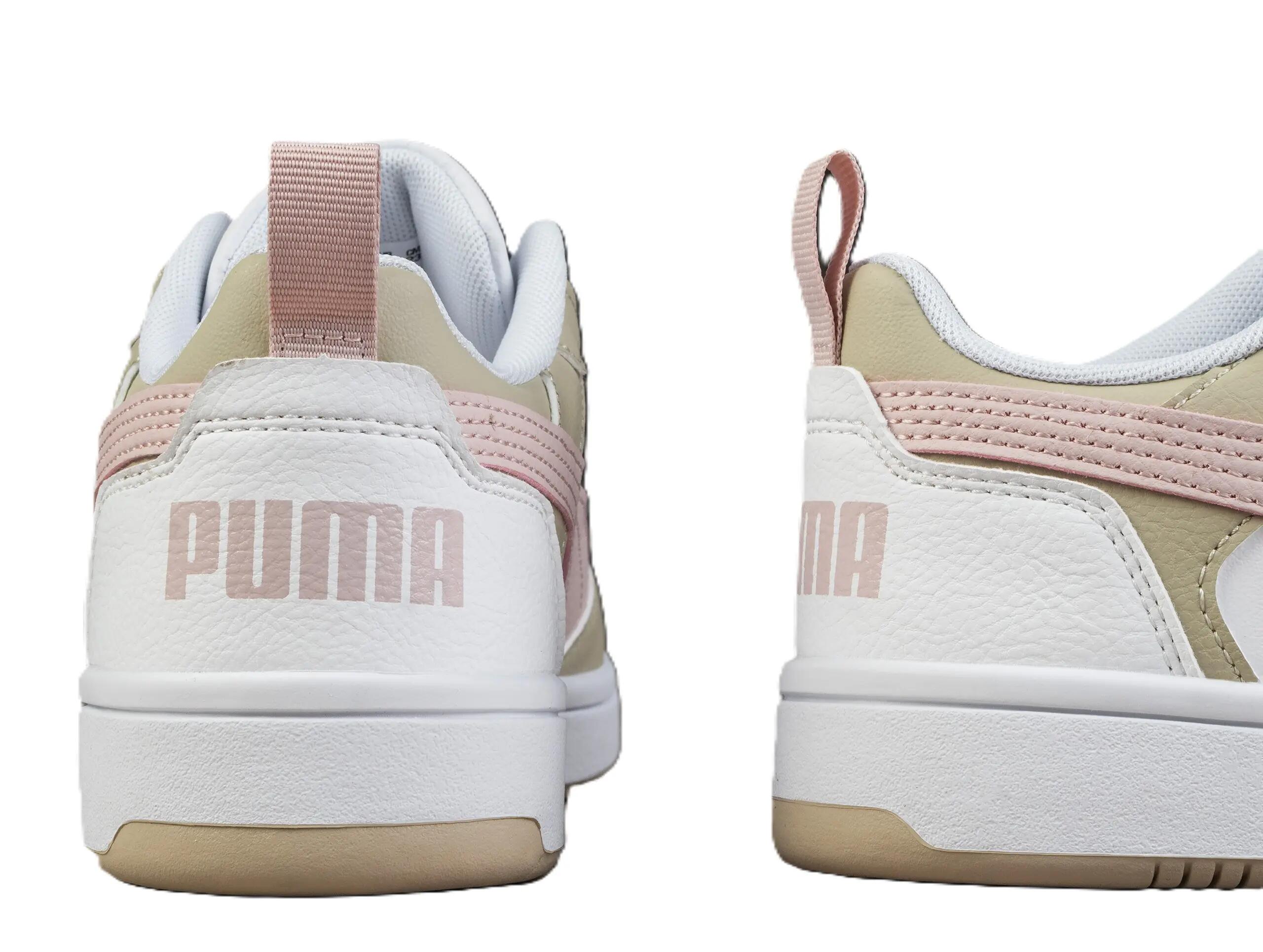 Buty damskie sneakersy sportowe Puma REBOUND V6 LO Jr 4/5