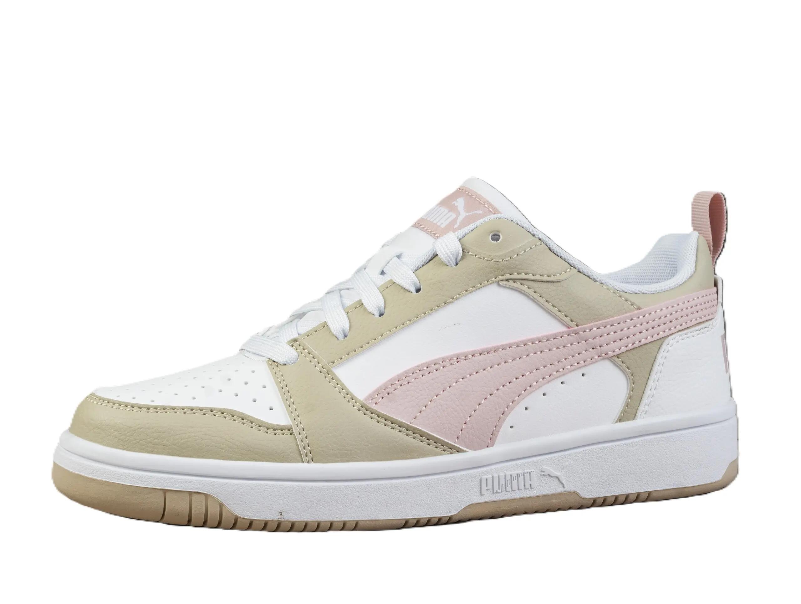 Buty damskie sneakersy sportowe Puma REBOUND V6 LO Jr 3/5