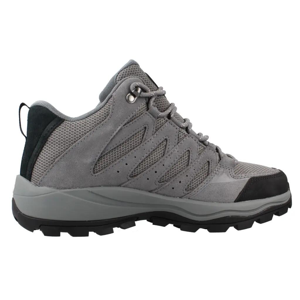 COLUMBIA REDMOND IV MID WATERPROOF Szary 4/5