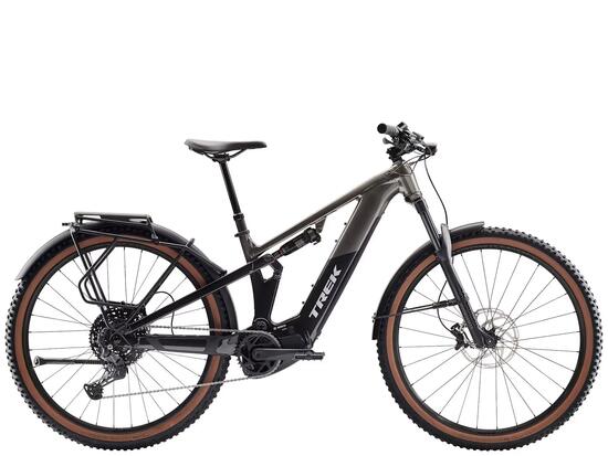 VTT électrique Powerfly+ FS 4 Equipped Gen 4