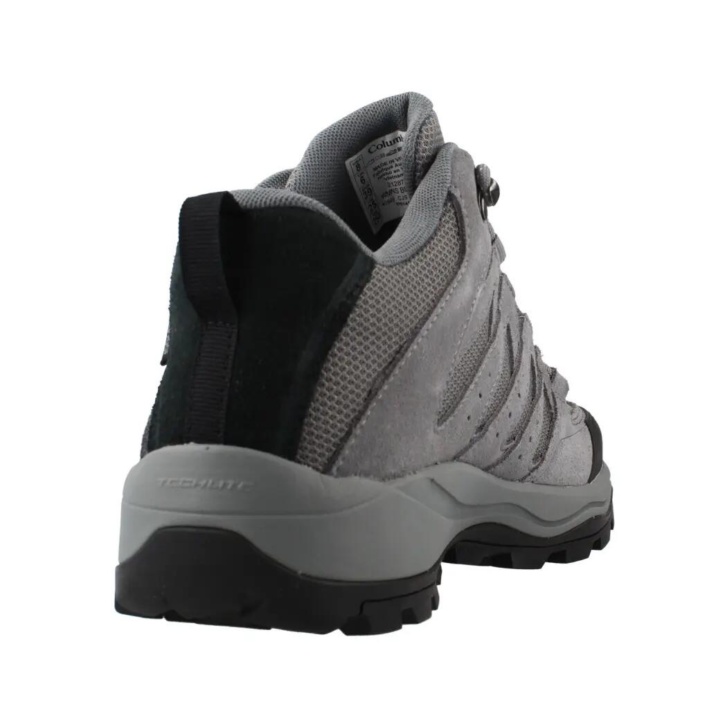 COLUMBIA REDMOND IV MID WATERPROOF Szary 3/5