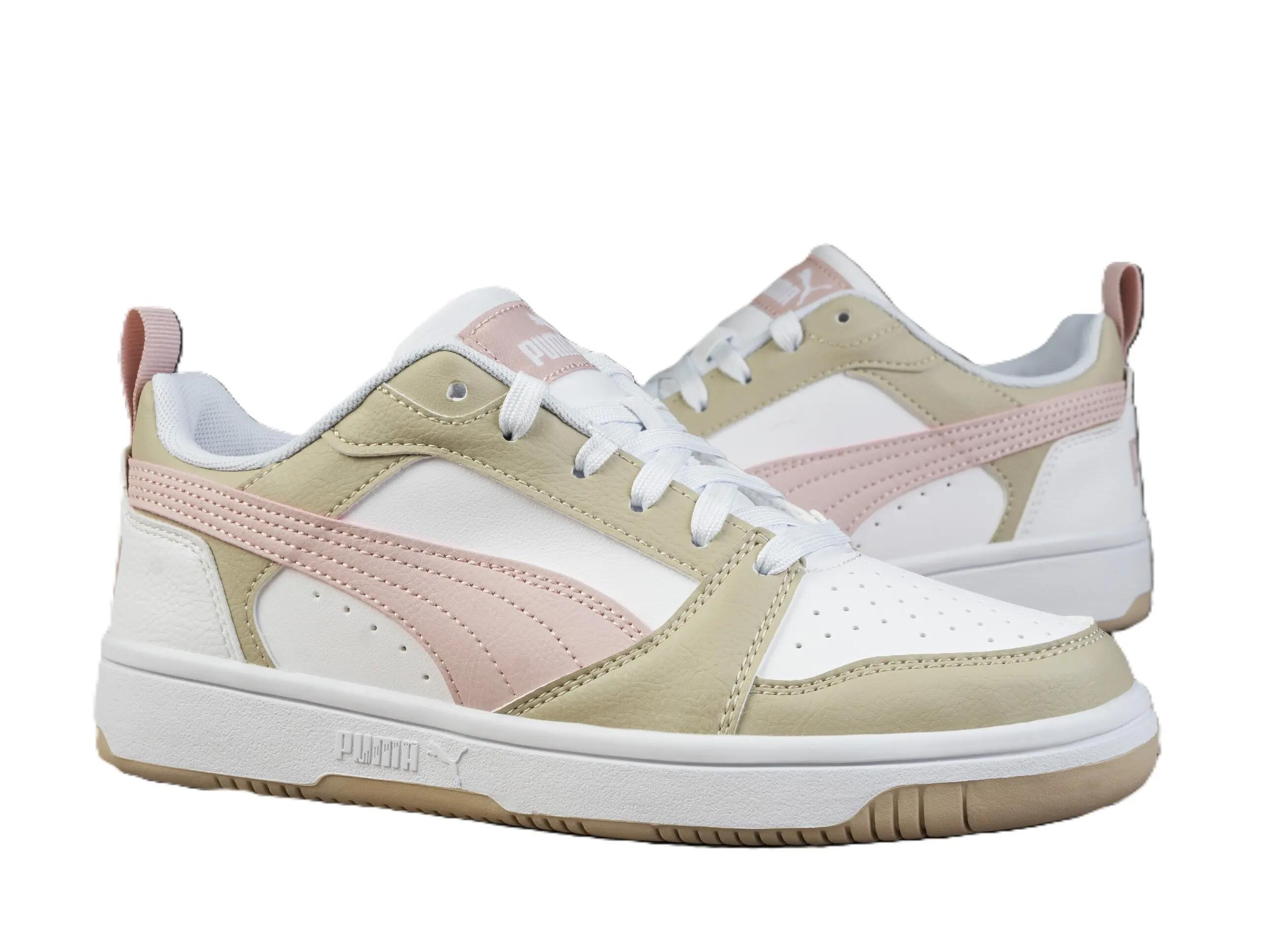 Buty damskie sneakersy sportowe Puma REBOUND V6 LO Jr 2/5
