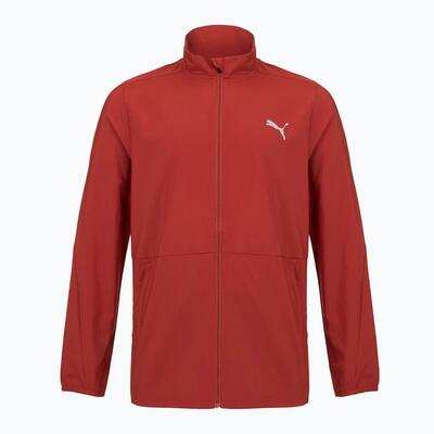 Heren hardloopjack puma run favorite woven jacket