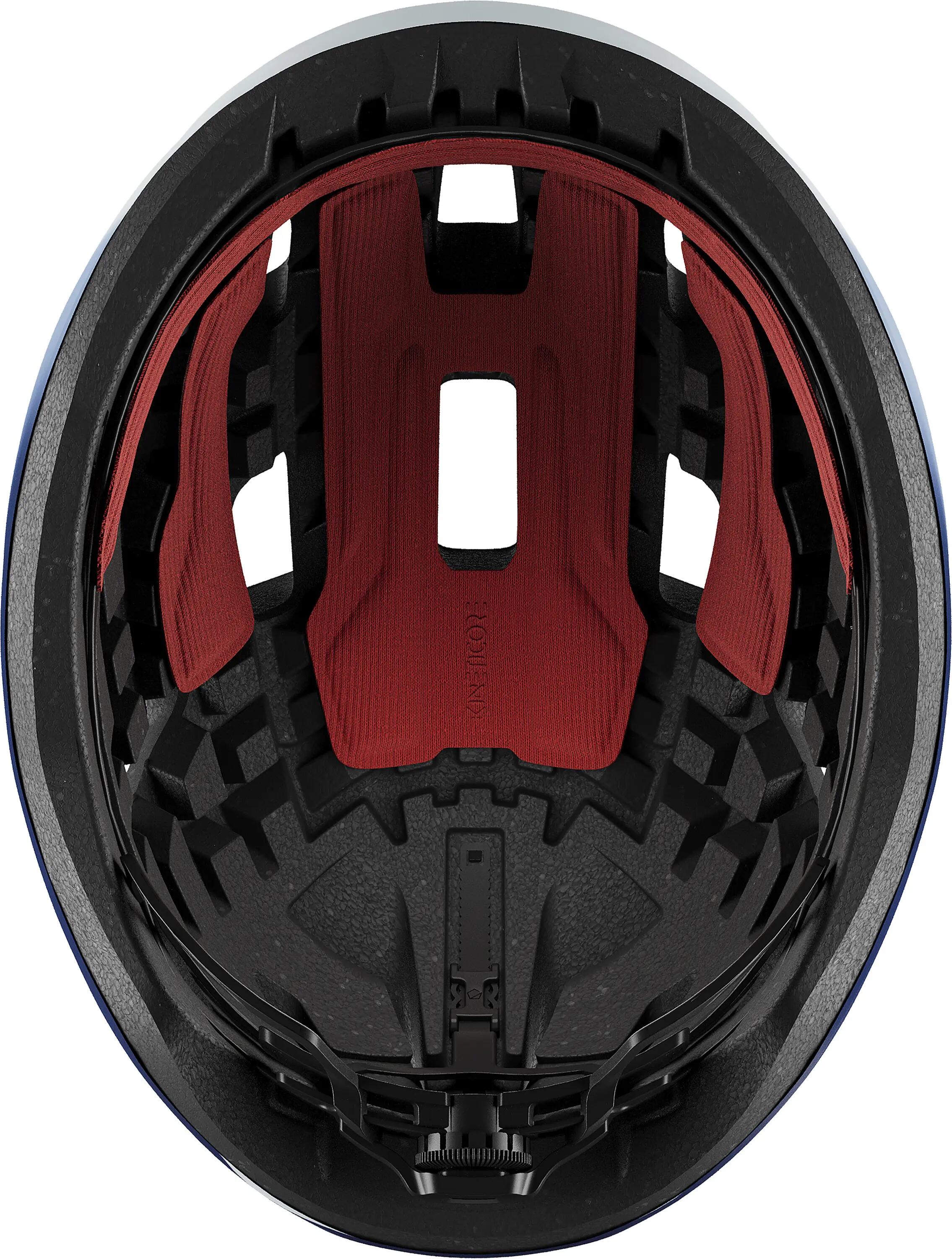 Rennrad-Helm Sphere KinetiCore, pink 5/5