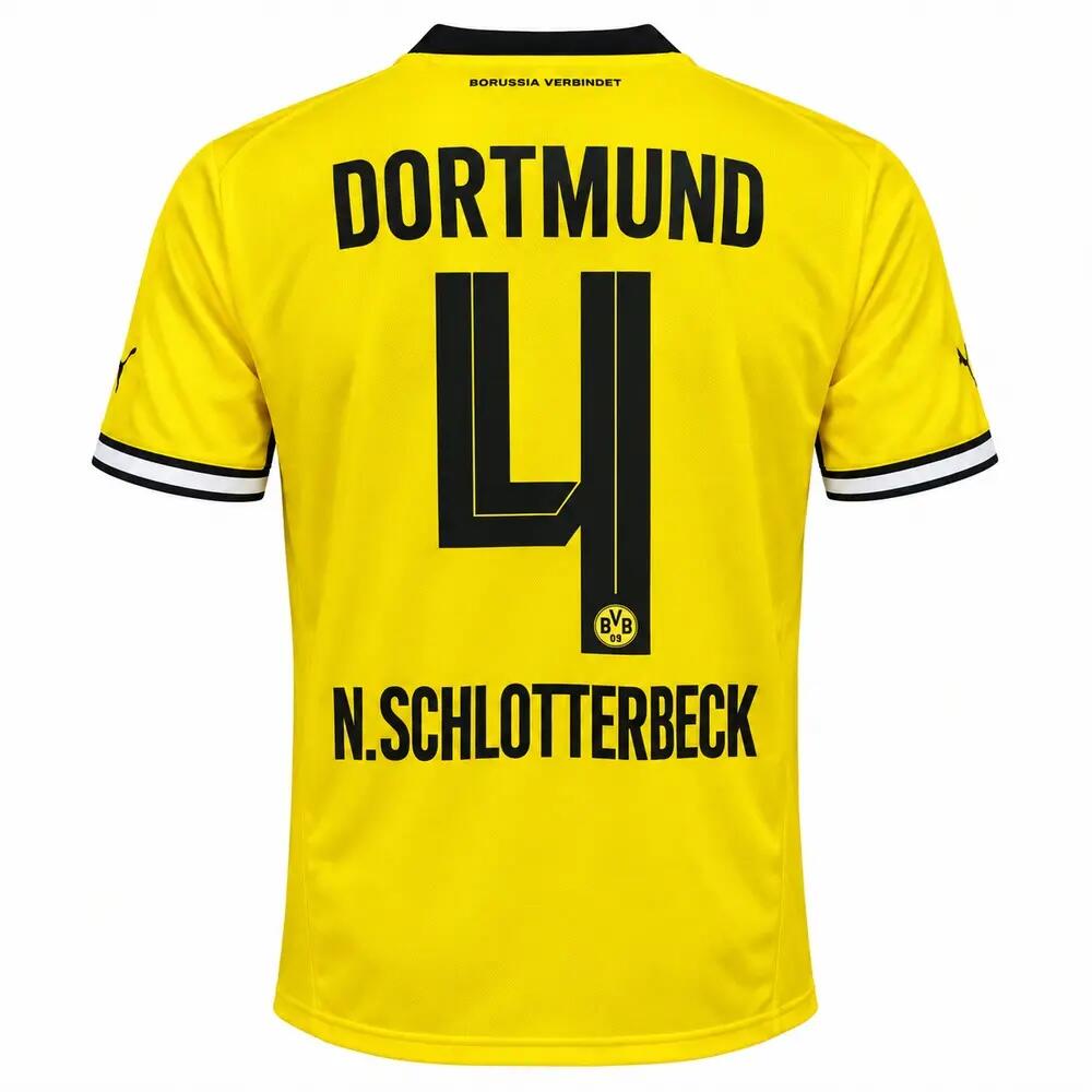 BVB Home Schlotterbeck 1/2
