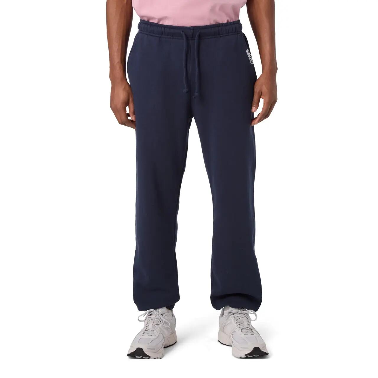 CCM pantalon de jogging Vintage à revers pour adultes Classic bleu marine 7/7