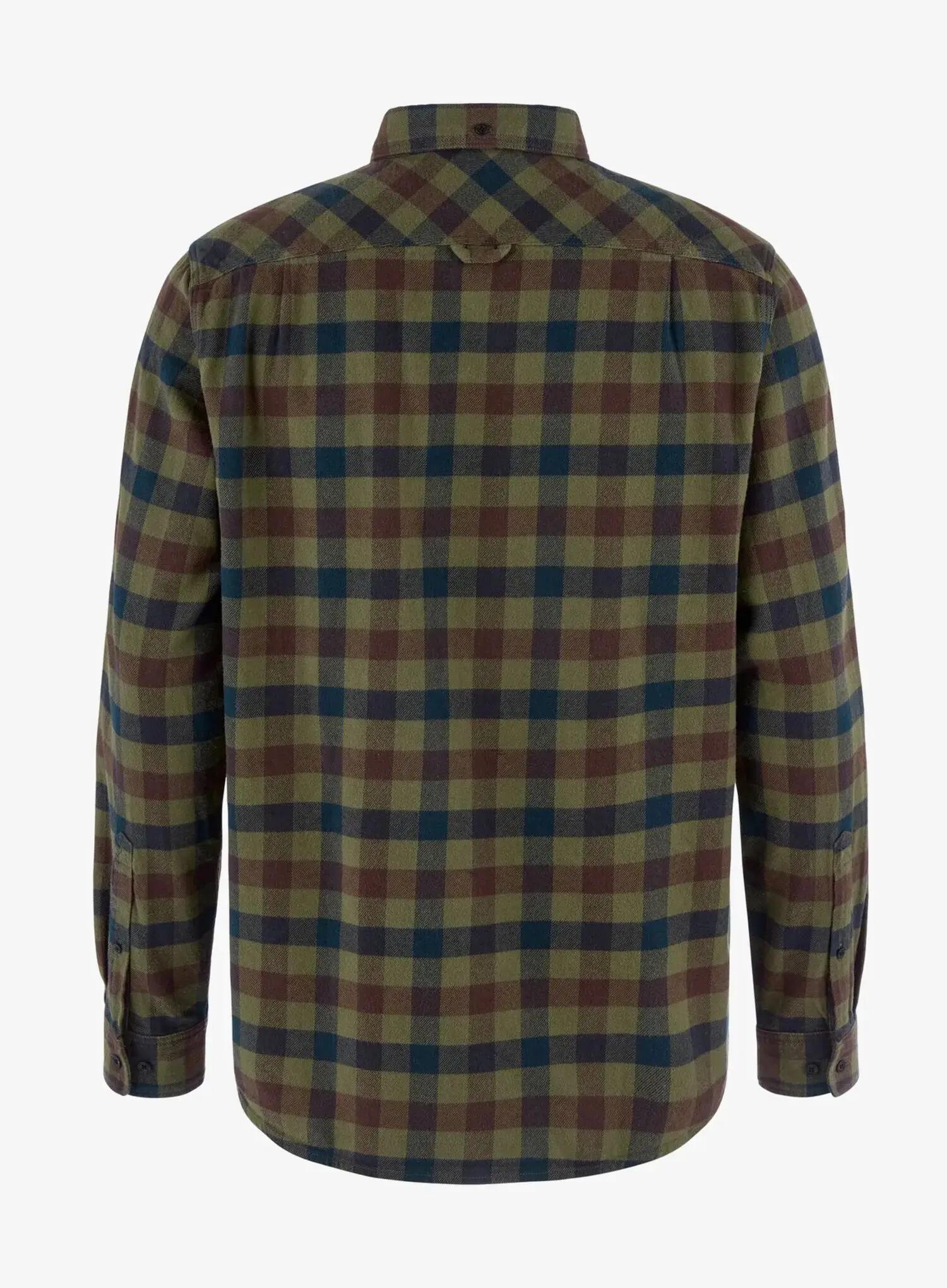 Koszula turystyczna Fjallraven Skog Relaxed Shirt 2/2