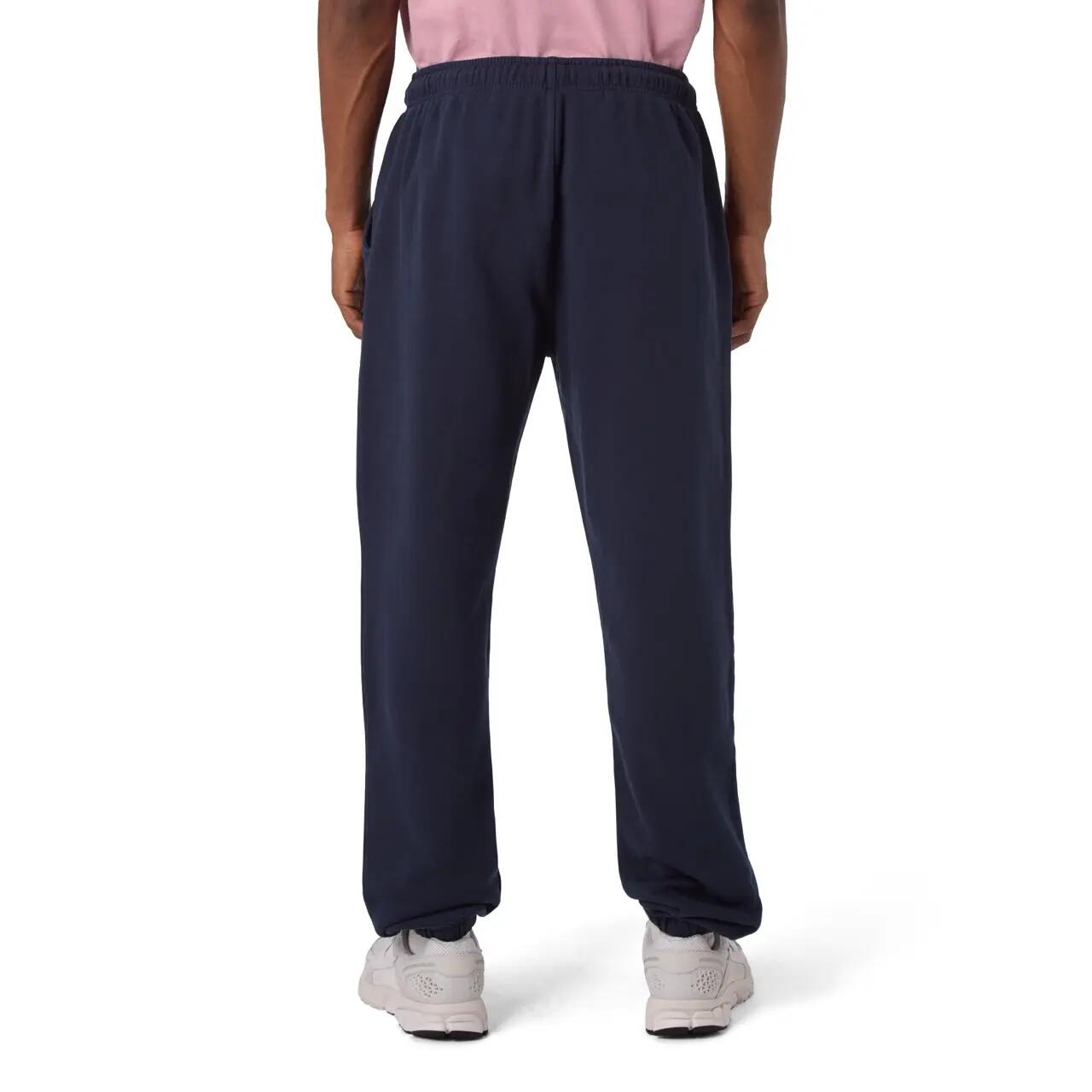 CCM pantalon de jogging Vintage à revers pour adultes Classic bleu marine 5/7