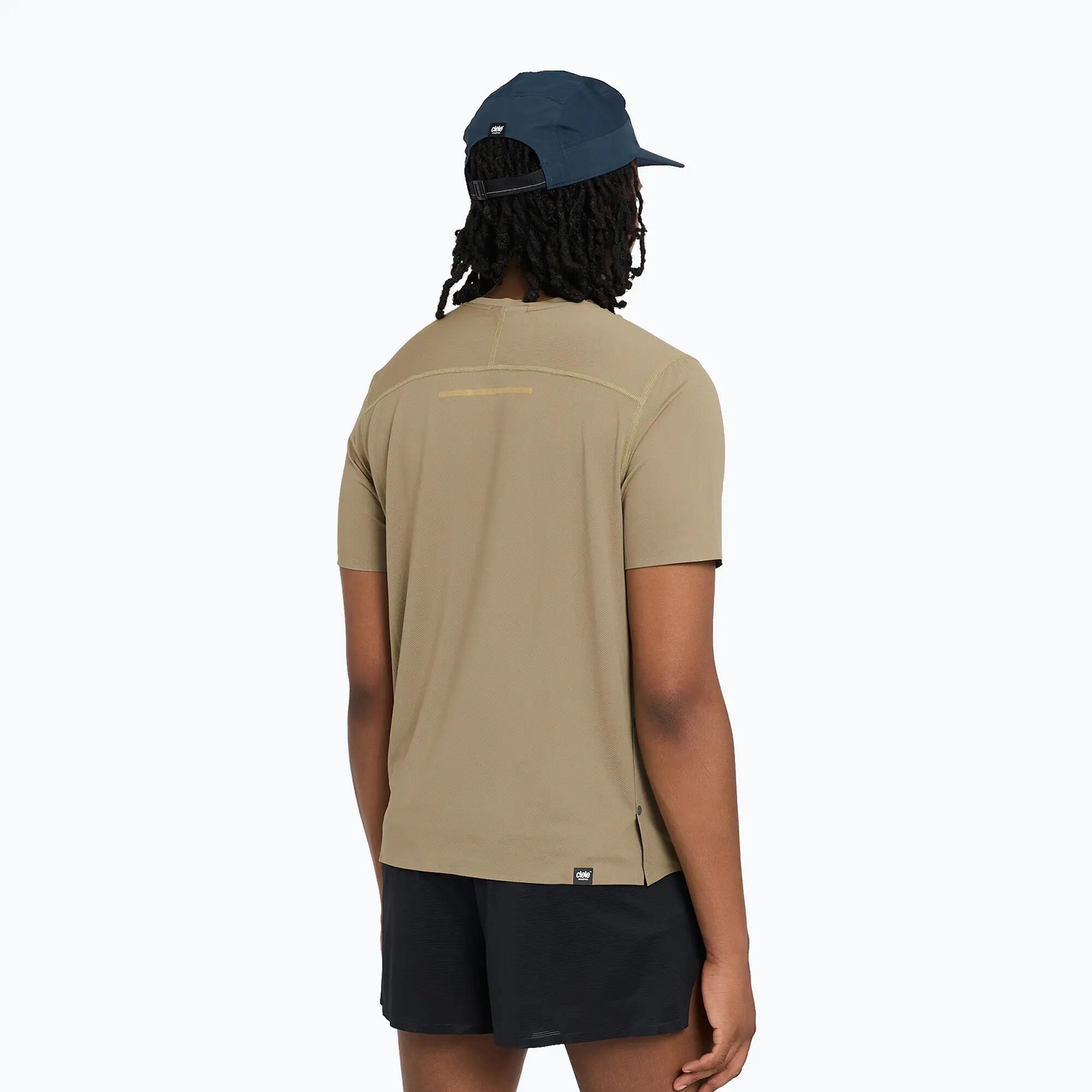 Camiseta de running para hombre Ciele Athletics FST 2 Canvas 2/5