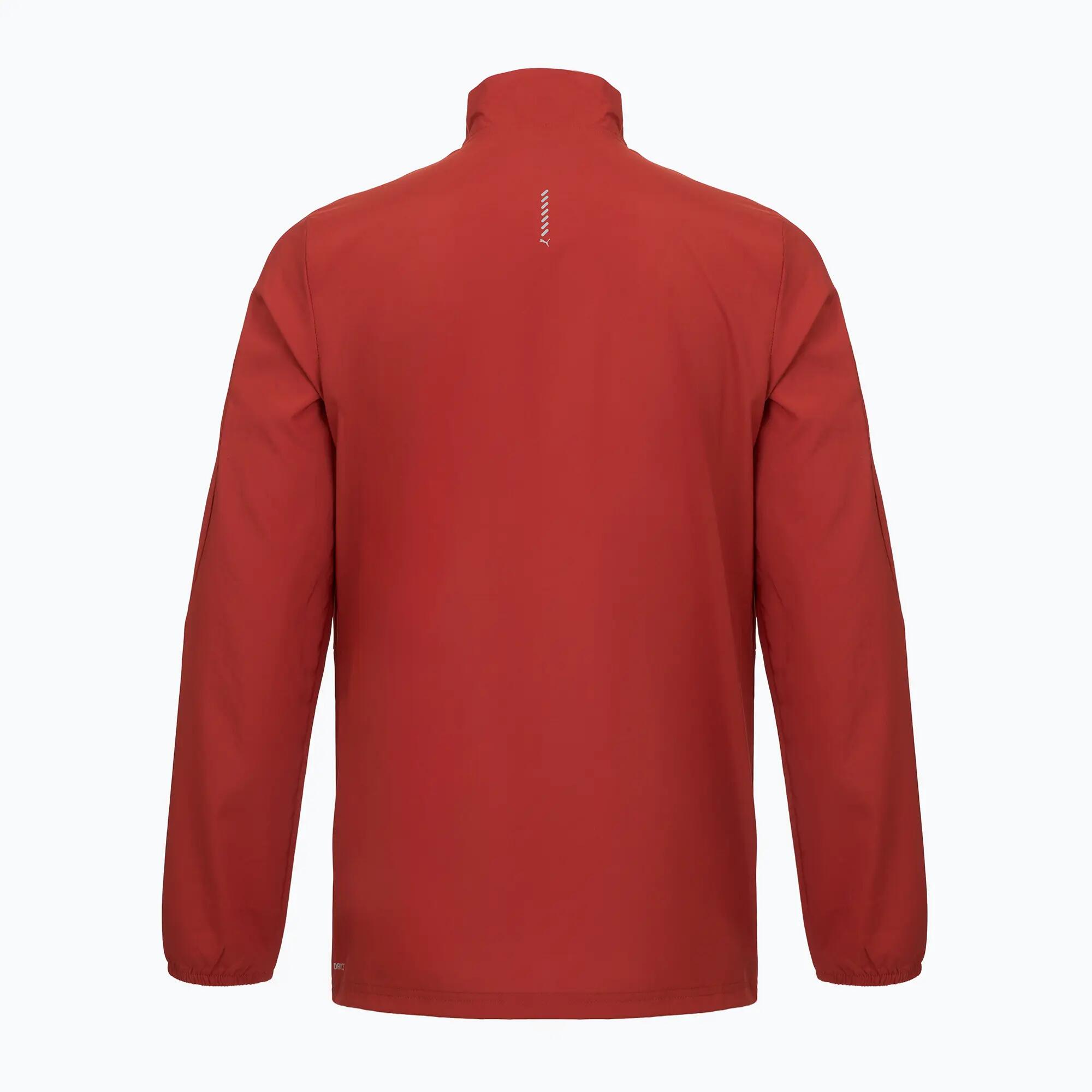 Veste de running pour homme PUMA Run Favorite Woven Jacket 2/6