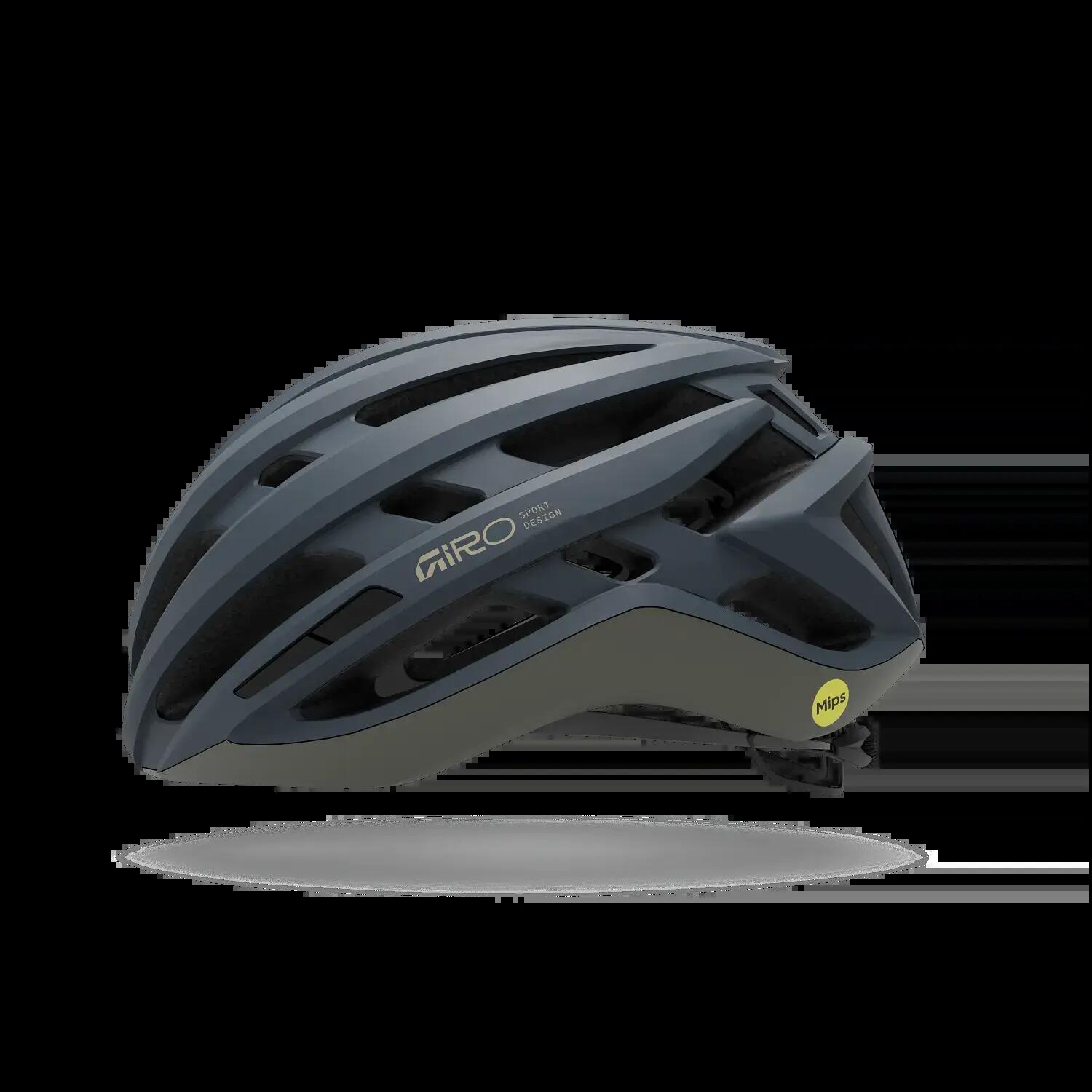 Casque de vélo Agilis Mips Matte Sapphire Giro - S (51-55cm) 4/4