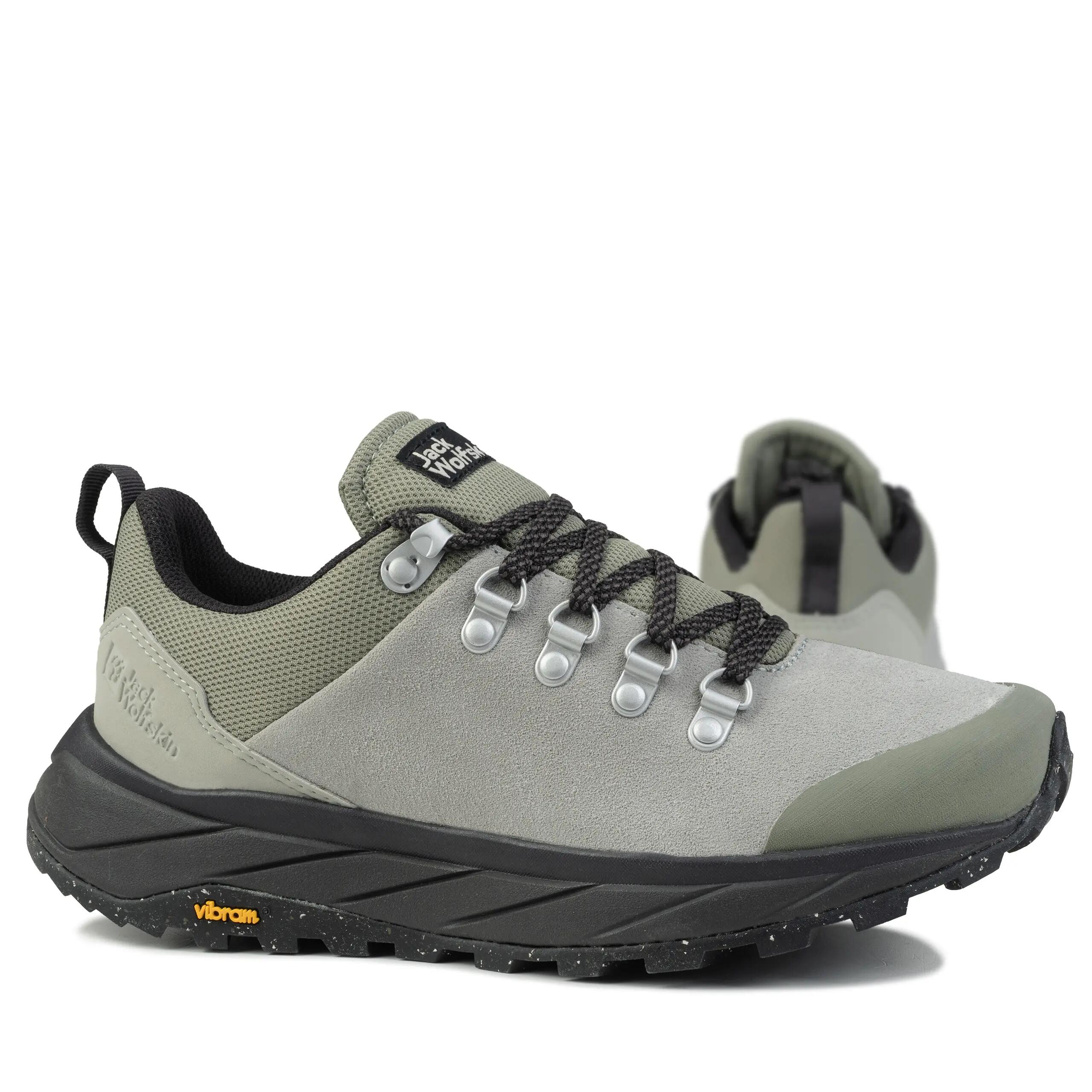 Buty damskie sportowe trekkingowe Jack Wolfskin TERRAVENTURE URBAN LOW 6/6