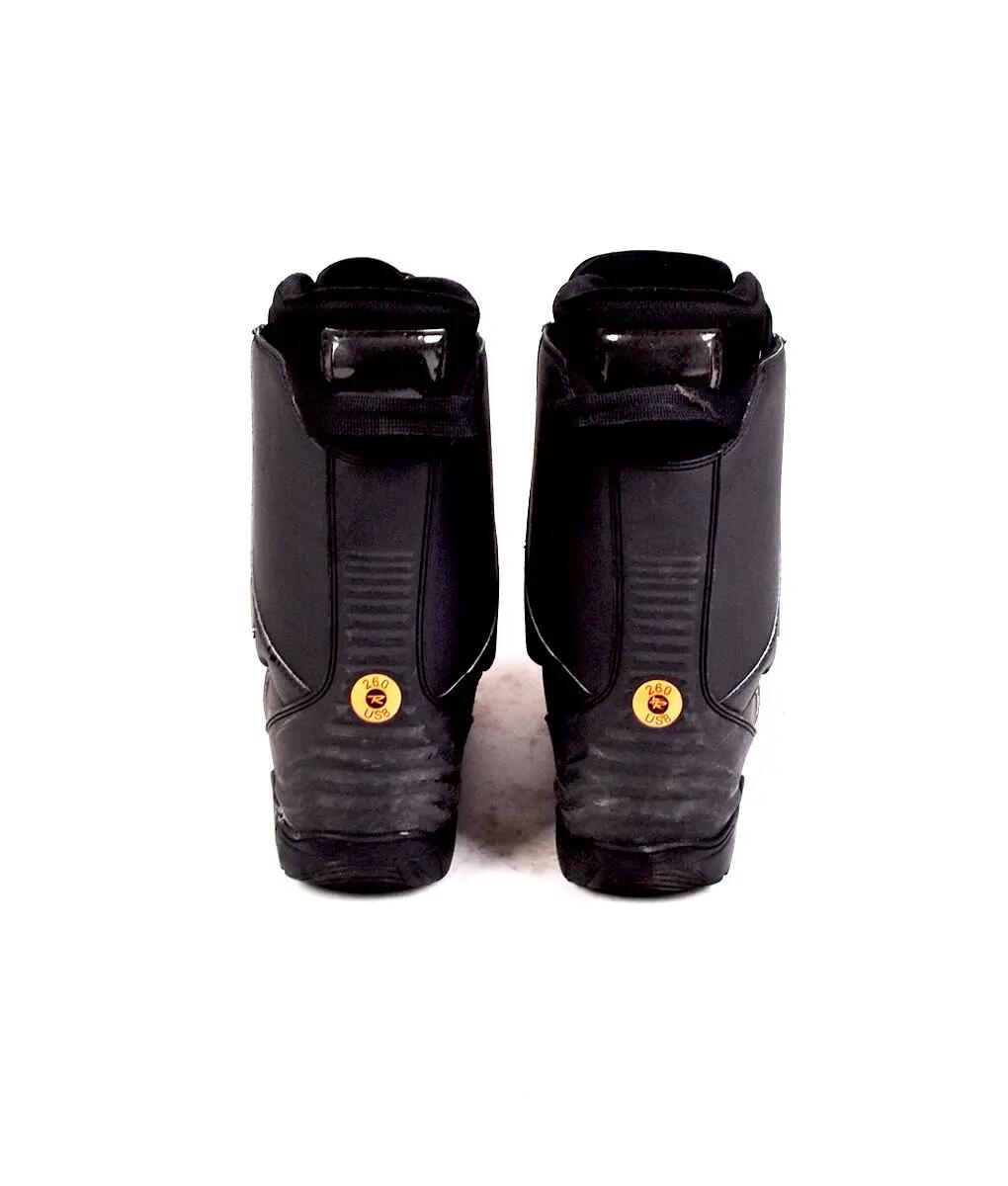 RECONDITIONNE - Boots de Snowboard Occasion Rossignol Excite BOA - BON 2/2