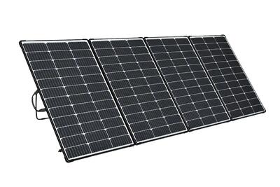 Pannello solare portatile pieghevole 440 W Fusion 440