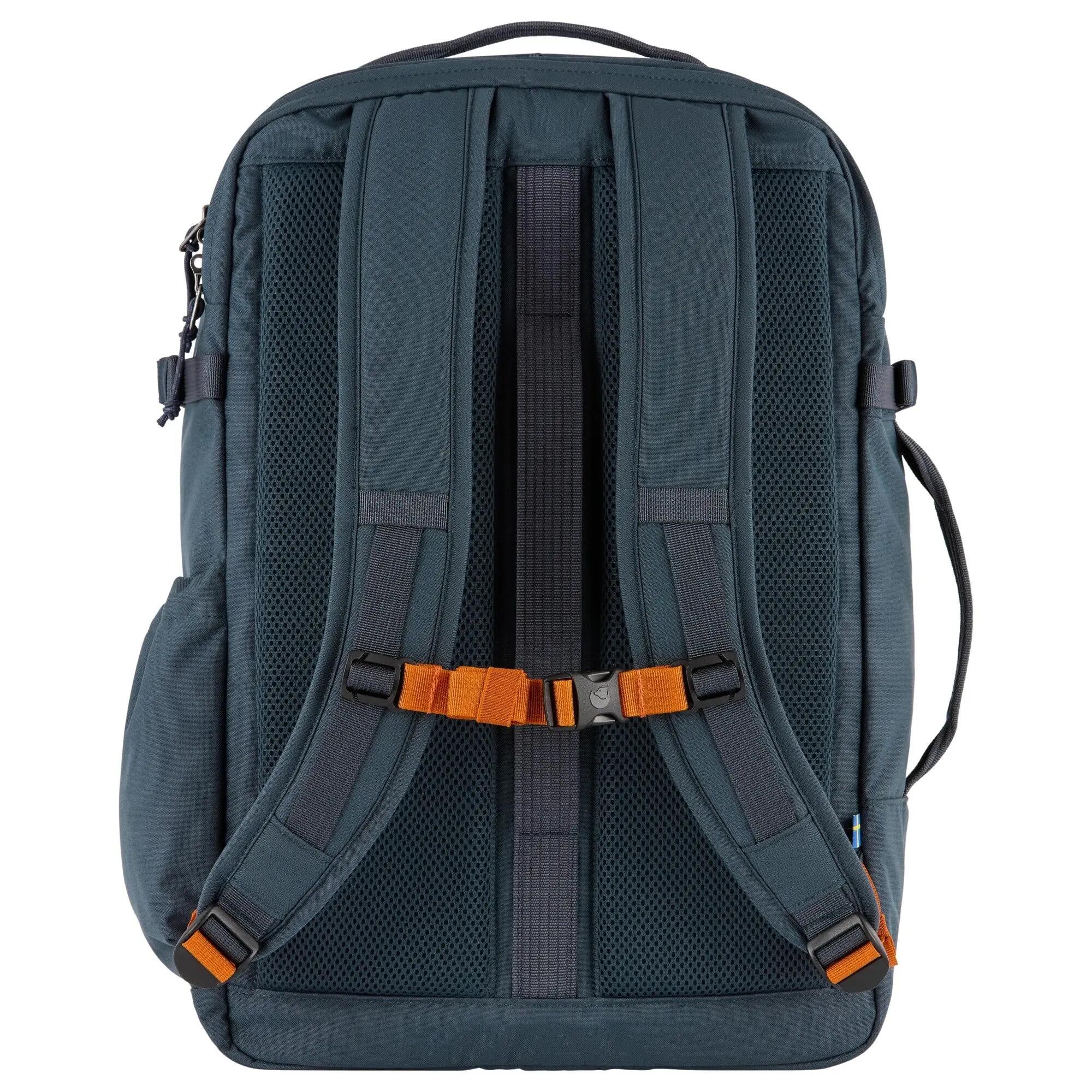 Plecak podróżny Fjallraven Farden Carry-On Pack 30 - navy 3/3