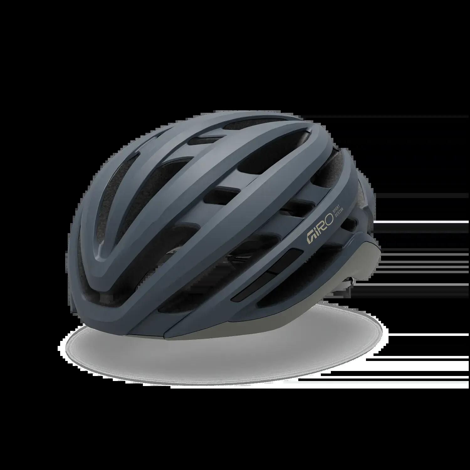 Casque de vélo Agilis Mips Matte Sapphire Giro - S (51-55cm) 2/4