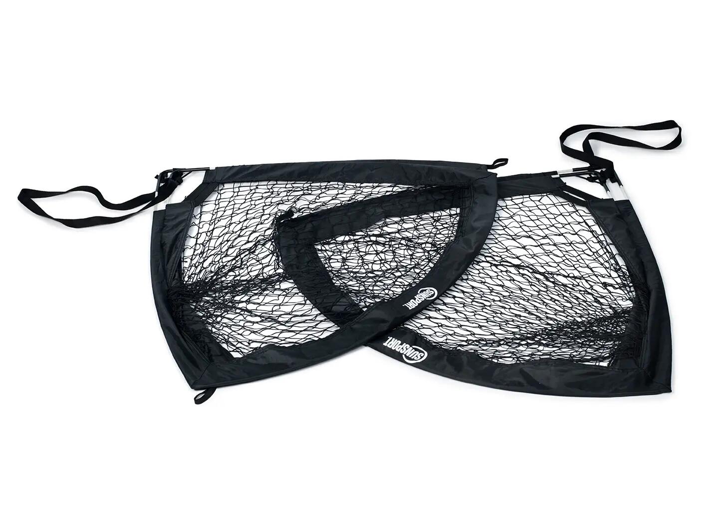 SUNSPORT Bramki składane 120x92 cm 2 szt. 2/2
