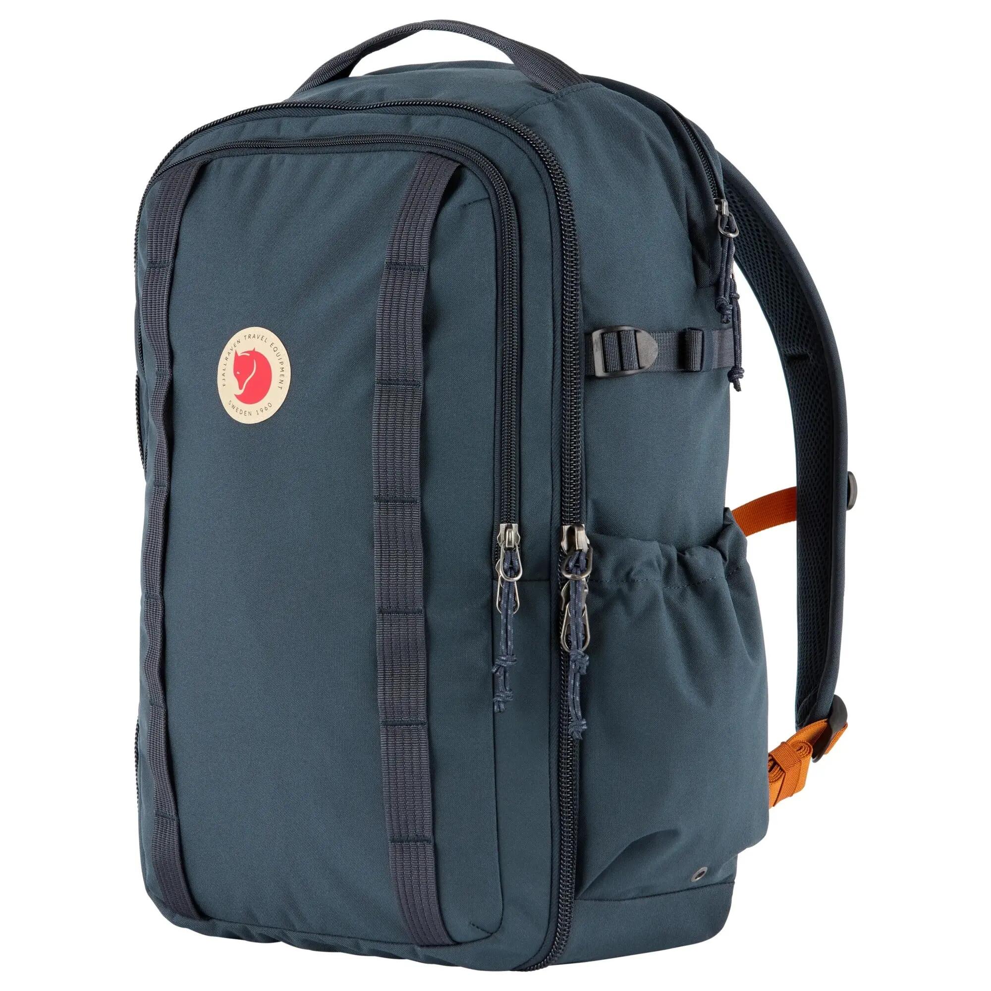Plecak podróżny Fjallraven Farden Carry-On Pack 30 - navy 2/3