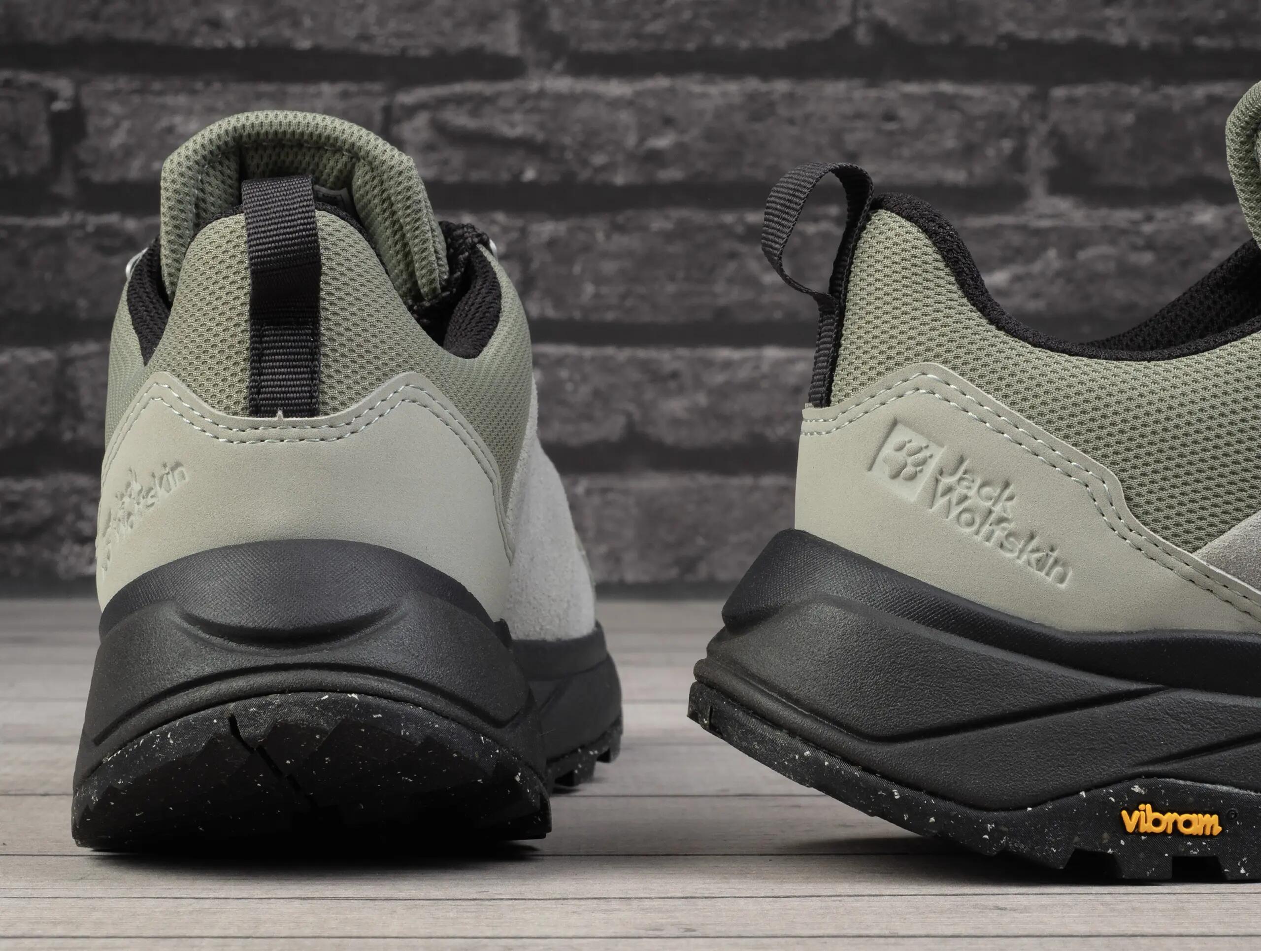 Buty damskie sportowe trekkingowe Jack Wolfskin TERRAVENTURE URBAN LOW 4/6