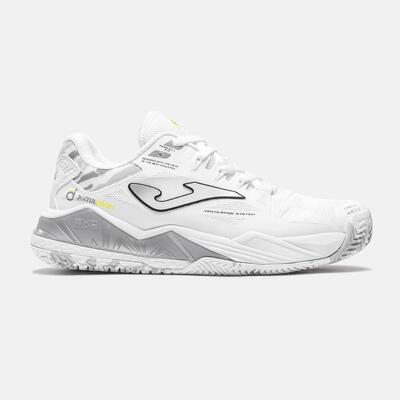 Scarpe donna joma padel spin lady 26 - bianco