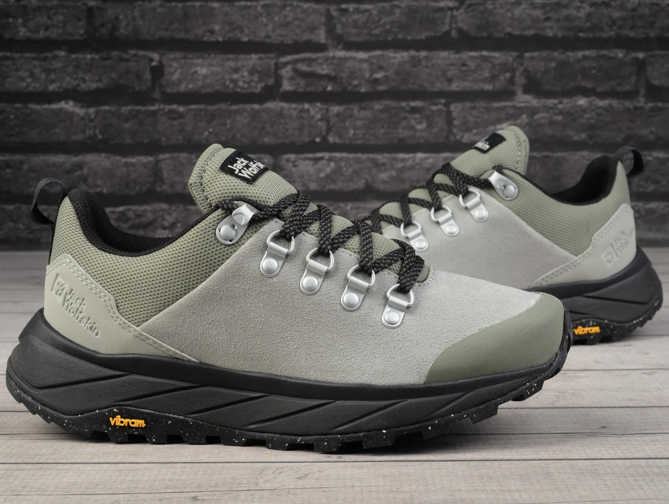Buty damskie sportowe trekkingowe Jack Wolfskin TERRAVENTURE URBAN LOW 3/6