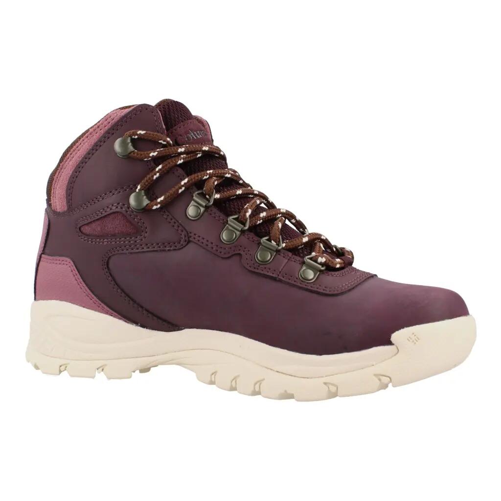 COLUMBIA NEWTON RIDGE PLUS Fioletowy 5/5