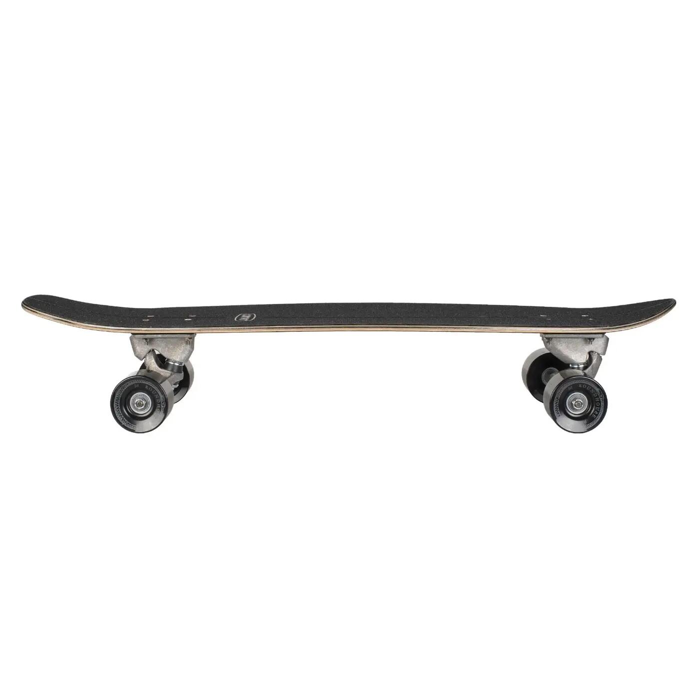 Completo Black Tip Carbon CX - Skateboard en Carbone - 32" - Noir - Idéal 5/6