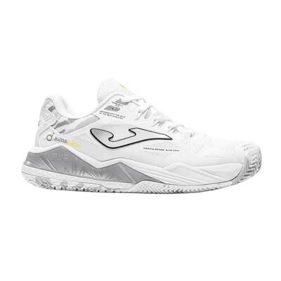 Scarpe donna joma padel spin lady 26 - bianco